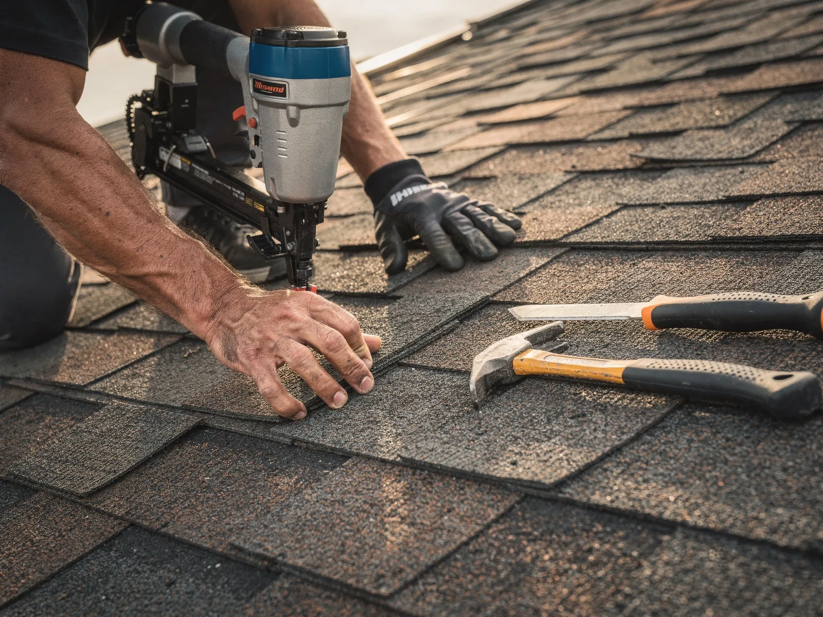 Why choose Roof Repair in Darien, IL